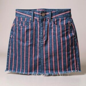 American Eagle Outfitters Denim Mini Skirt